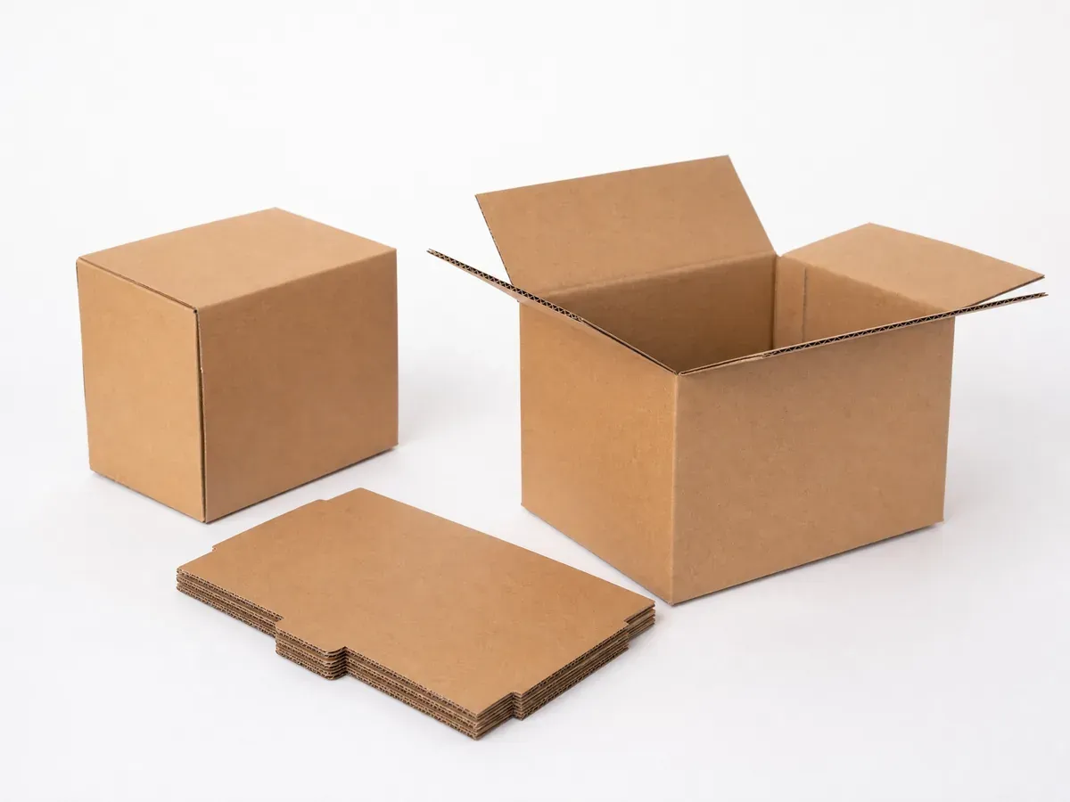 Stock & custom boxes packaging materials